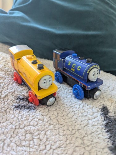 Thomas wooden railway bill - bill, &