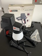 85W Deluxe Airless Sprayer Performance Power 