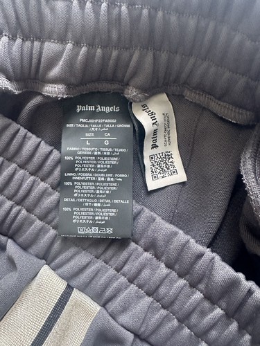 Palm angels tracksuit - angels, bottoms