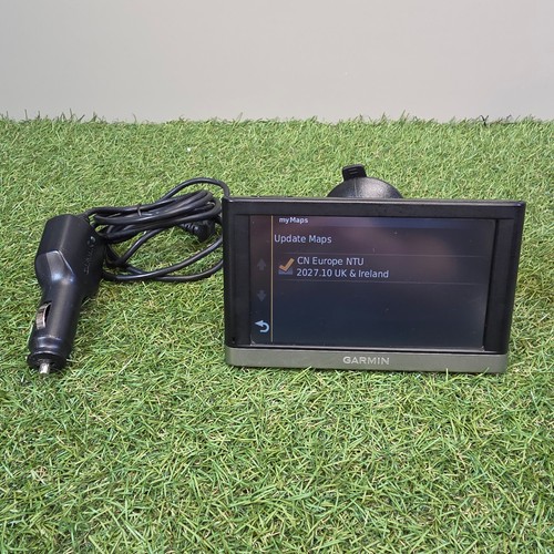 Gps sat nav garmin - nav,