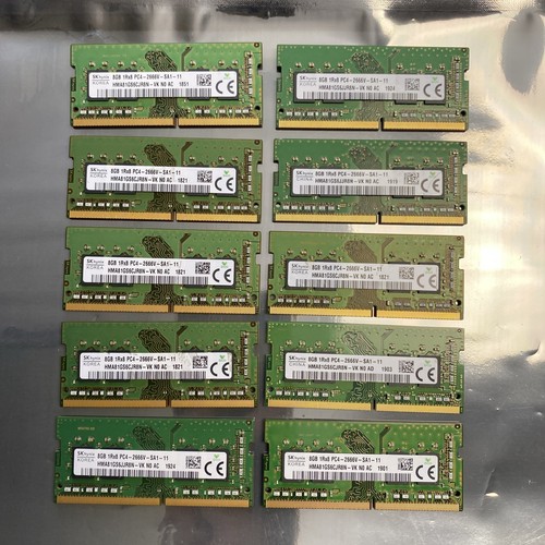 Job lot hynix 8gb - lot,