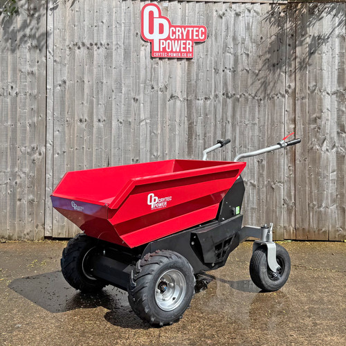 Crytec power electric mini - crytec,