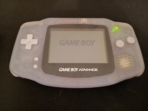 Nintendo game boy advance - boy, gba
