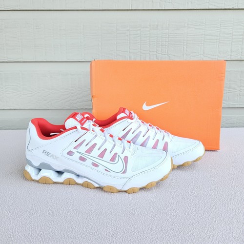 Nike reax trainer - 8, mesh