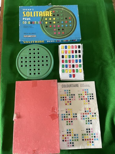 Solitaire plus colourtaire - plus,
