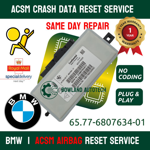 Crash data reset - crash,