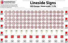 OO Gauge (1:76 scale) Modern