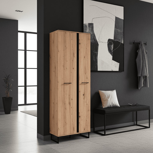 Sardinia oak effect tall - oak,