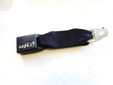 Mazda 5 2007 Seat Belt Holder (Seat Belt Buckle) - Rear Middle a7 #2505312-38