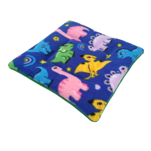 Fleece padded mat for - mat, guinea