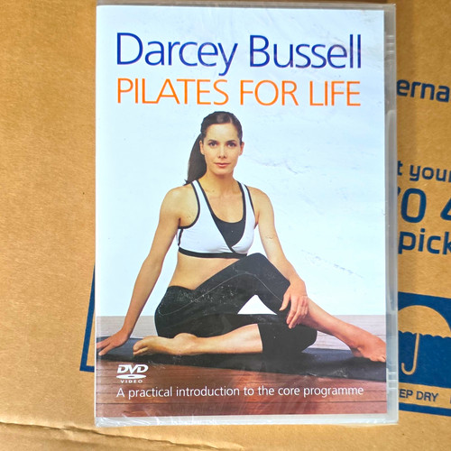 Darcey bussell pilates for - bussell,