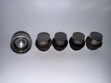 Genuine Kuga Wheel Locking Nuts X 4 Plus Socket