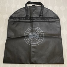 Canada Goose Garment Storage