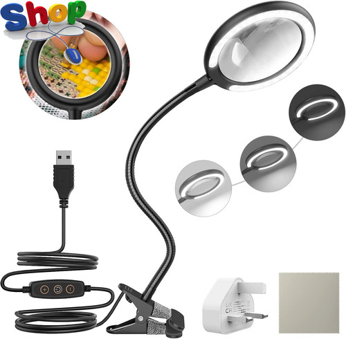 Daylight led magnifying - daylight,