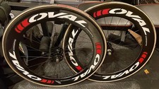 Tubular track wheelset - tubular,
