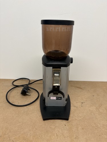 Iberital coffee bean grinder - coffee,