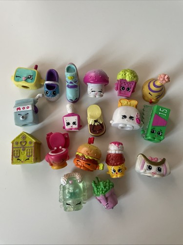 Shopkins bundle rare - shopkins,