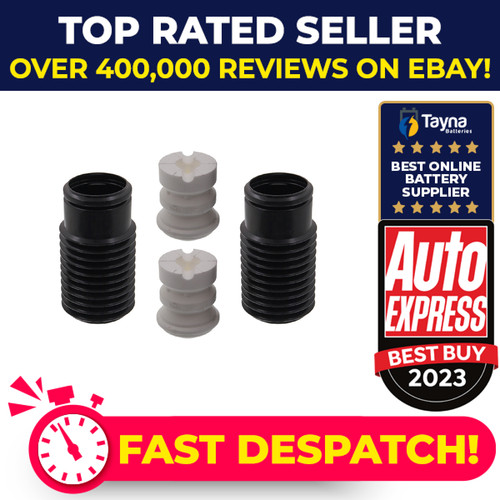 Shock absorber dust - absorber,
