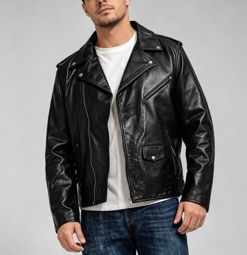 Motorcycle biker genuine - motorcycle,