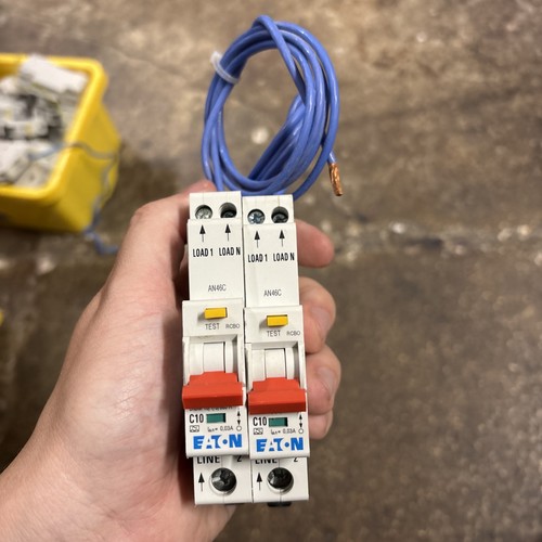 Eaton rcbo erbm - eaton, erbm-10/1/c/003-a