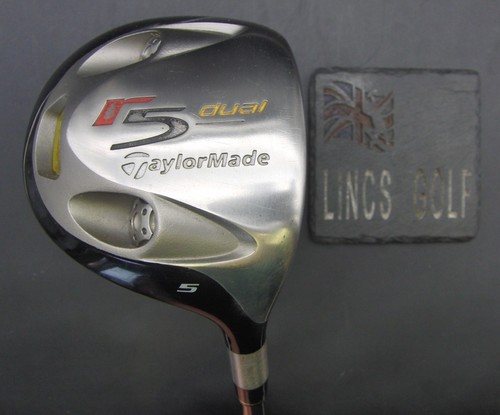 Taylormade dual wood - r5,