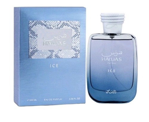 Rasasi hawas ice for him - him,