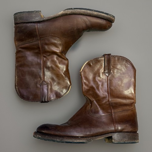 Vintage frye roper western - vintage,