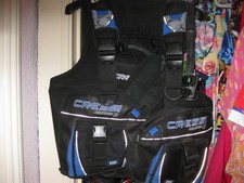 Cressi Aquapro  BCD Xl 