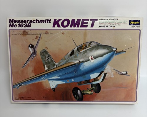 Hasegawa messerschmitt me - hasegawa,