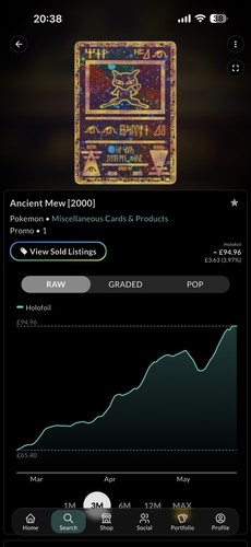 Ancient mew pokemon the - pokemon:, movie