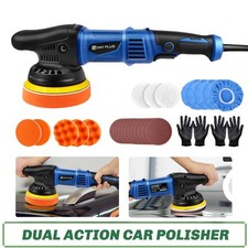 6" Dual Action Car Polisher