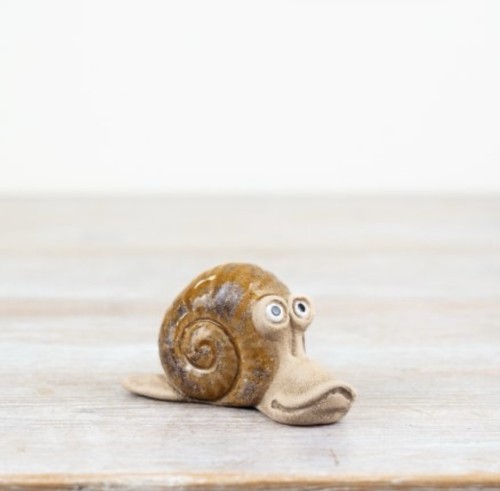 Snail small tiny - snail, ornament