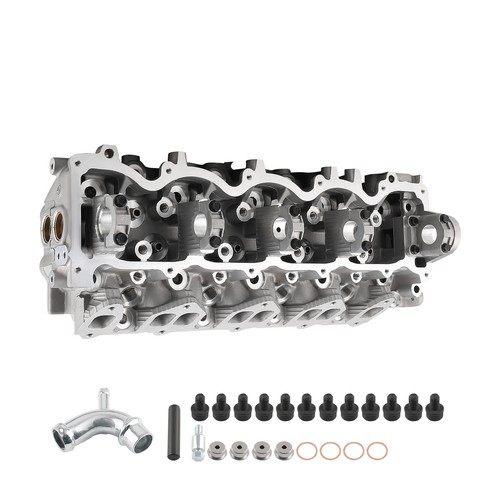 Bare cylinder head - bare, for