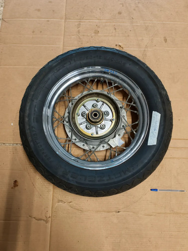 Yamaha 535 virago 1987 - virago, 1987-1995