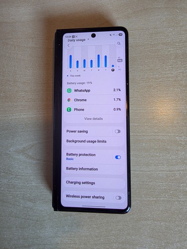 Samsung galaxy fold3 5g - z,