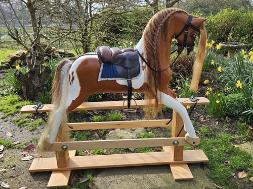 Collinson rocking horse - collinson,