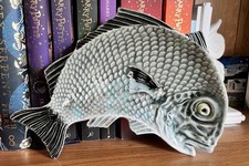 VINTAGE BORDALLO PINHEIRO FISH
