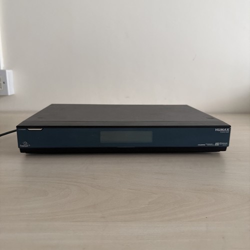 Humax foxsat hdr 320gb - humax, foxsat-hdr