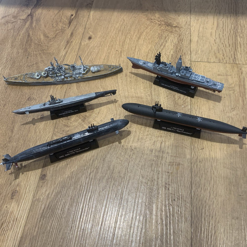 Bundle built model - 5,