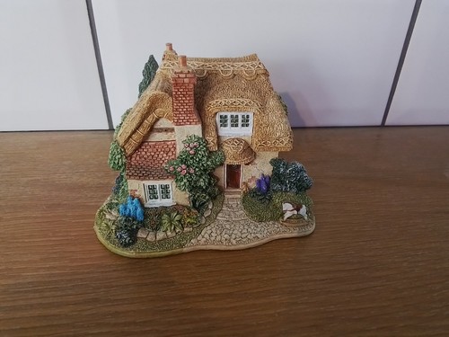 Lilliput lane nursery cottage - lane,
