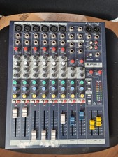 Soundcraft EPM6 Audio Mixer / Mixing Desk - 6 Channel Console