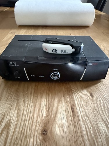 Akg wms40 pro sr40 - pro,