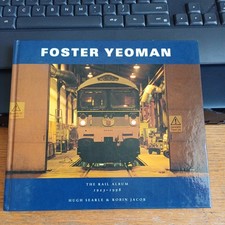 Foster Yeoman: The Rail Album