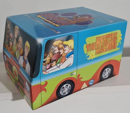 Scooby doo live action - live, &