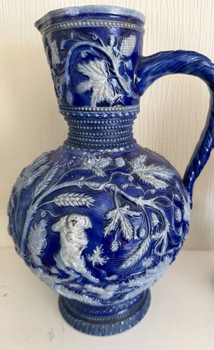 German pottery westwarld - german,