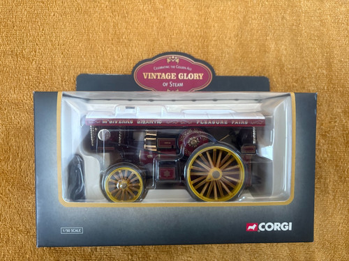 Corgi glory steam 50 - of, 1:50