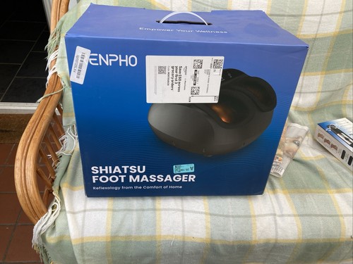 Renpho shiatsu foot - renpho,