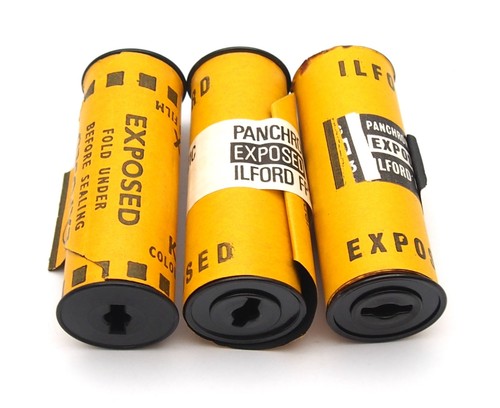 Mystery 120 film lot shot - 3x,