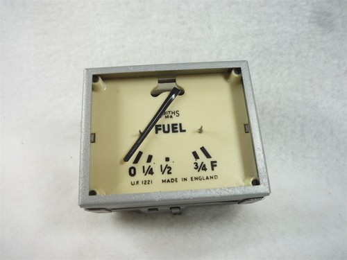 Jowett javelin fuel gauge - jowett,