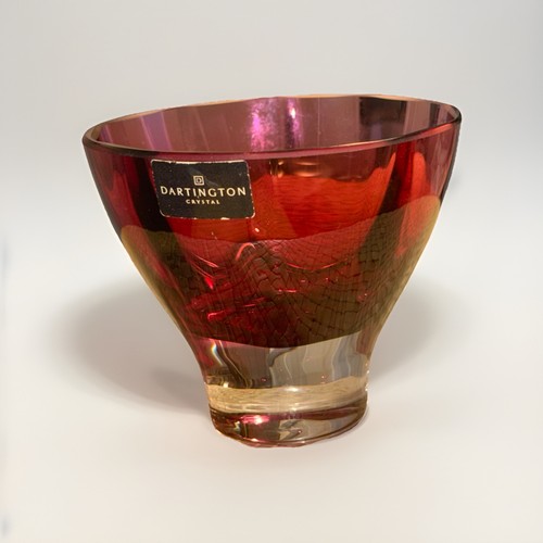Vintage dartington crystal - vintage,